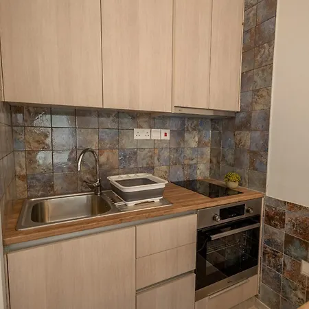 Apartment In Coast *