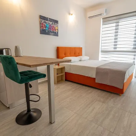 In Coast Apartament Limassol