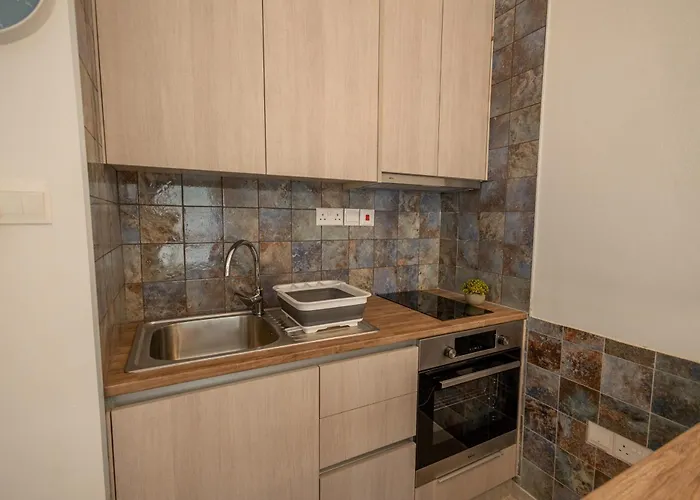 Apartment In Coast *